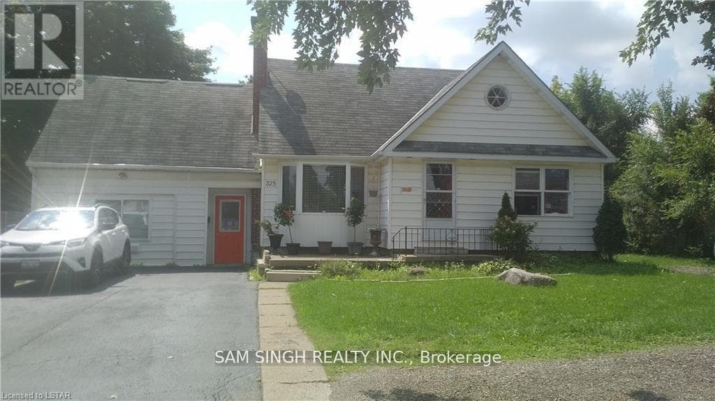 4 bed 3 bath multi-family at 325 SOUTHDALE ROAD E — $999,900