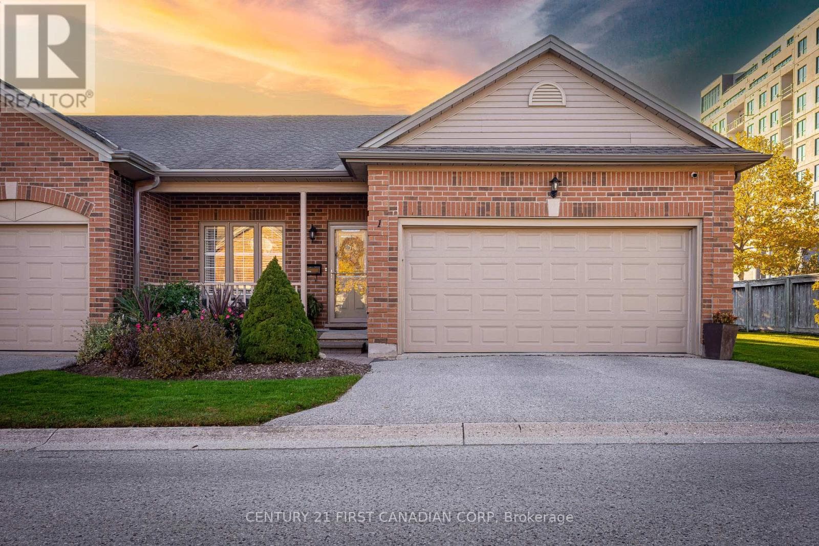 3 bed 3 bath single family at 1 - 205 NORTH CENTRE ROAD — $705,000