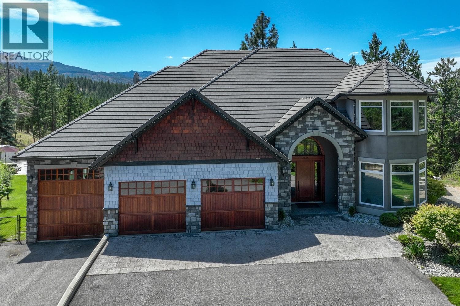 5 bed 4 bath single family at 2615 Harvard Road — $2,800,000