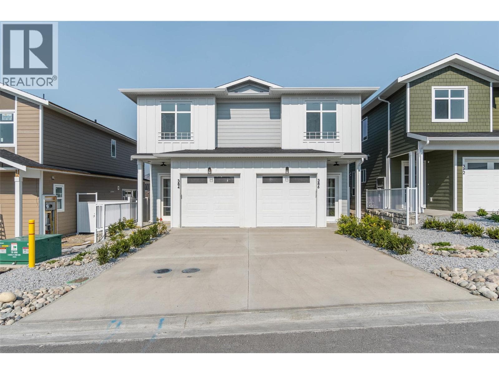3 bed 3 bath single family at 384 Chardonnay Avenue — $549,900