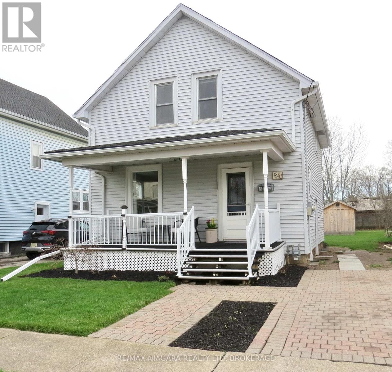 3 bed 1 bath single family at 48 WILTON AVENUE — $469,900
