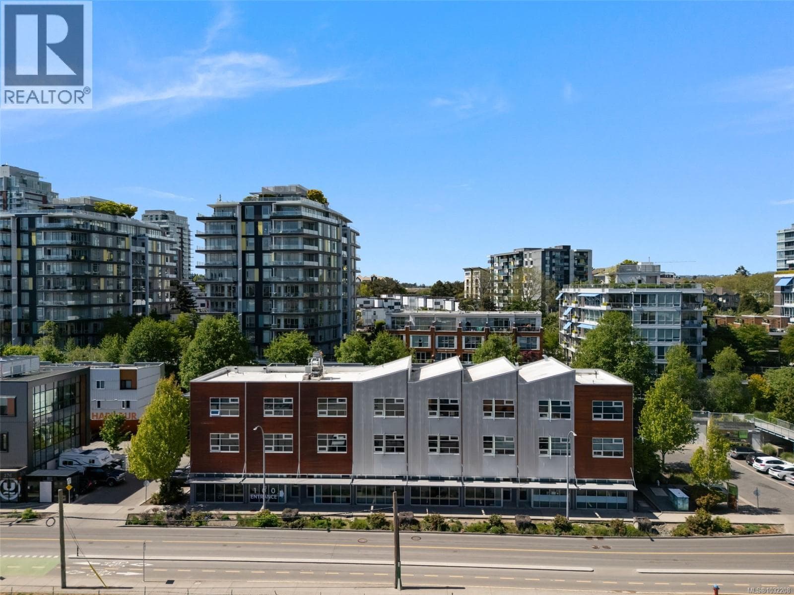 office at 300-305 388 Harbour Rd — $2,649,000