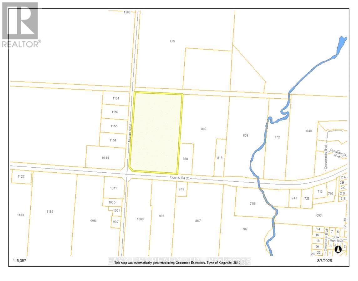 LOT 15 COUNTY RD 20 photo 2