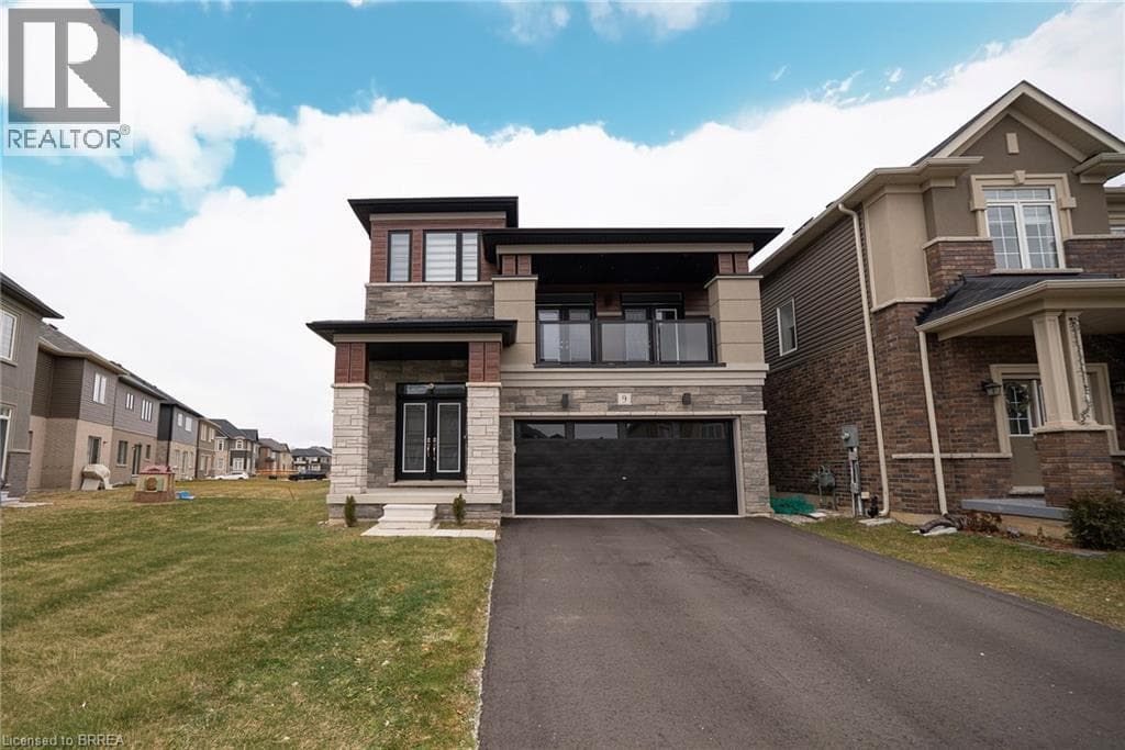 3 bed 3 bath single family at 9 TARRISON Street — $839,900