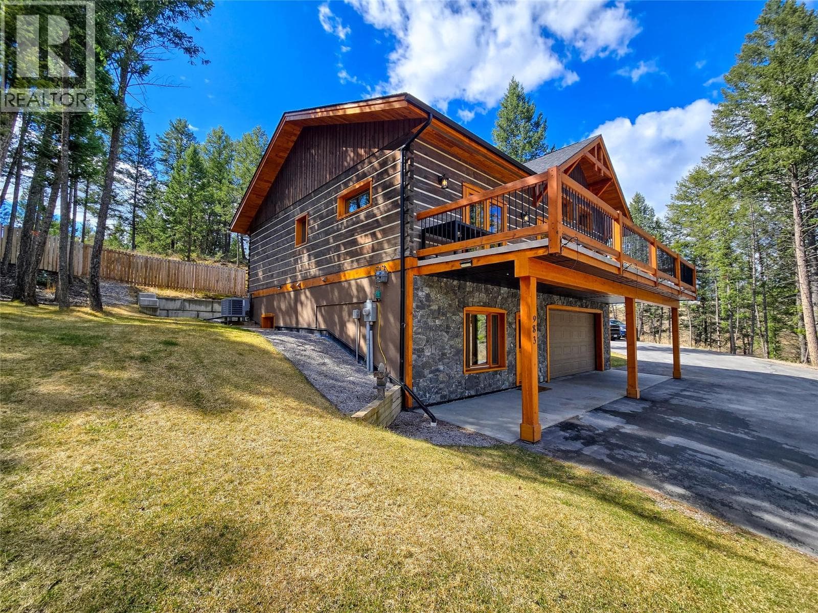 3 bed 3 bath single family at 983 Swansea View Road — $899,000