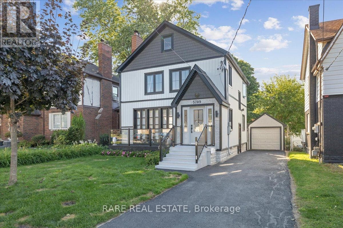 5 bed 4 bath single family at 5709 DORCHESTER ROAD — $919,000