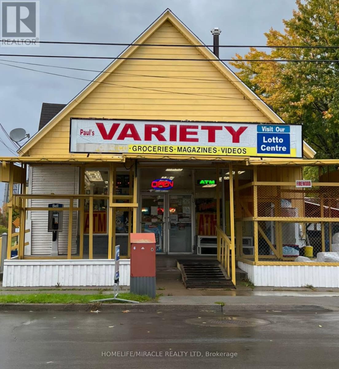 business at 675 KING STREET — $549,999
