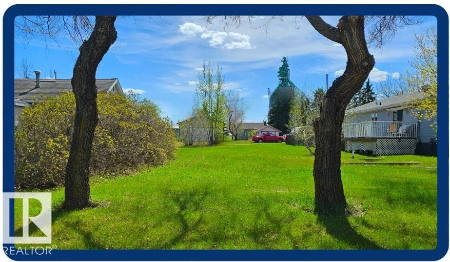 vacant land at 4835 52 AV — $5,000