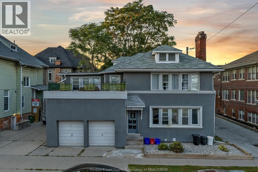 multi-family at 154-156 ELLIOTT STREET West — $649,000