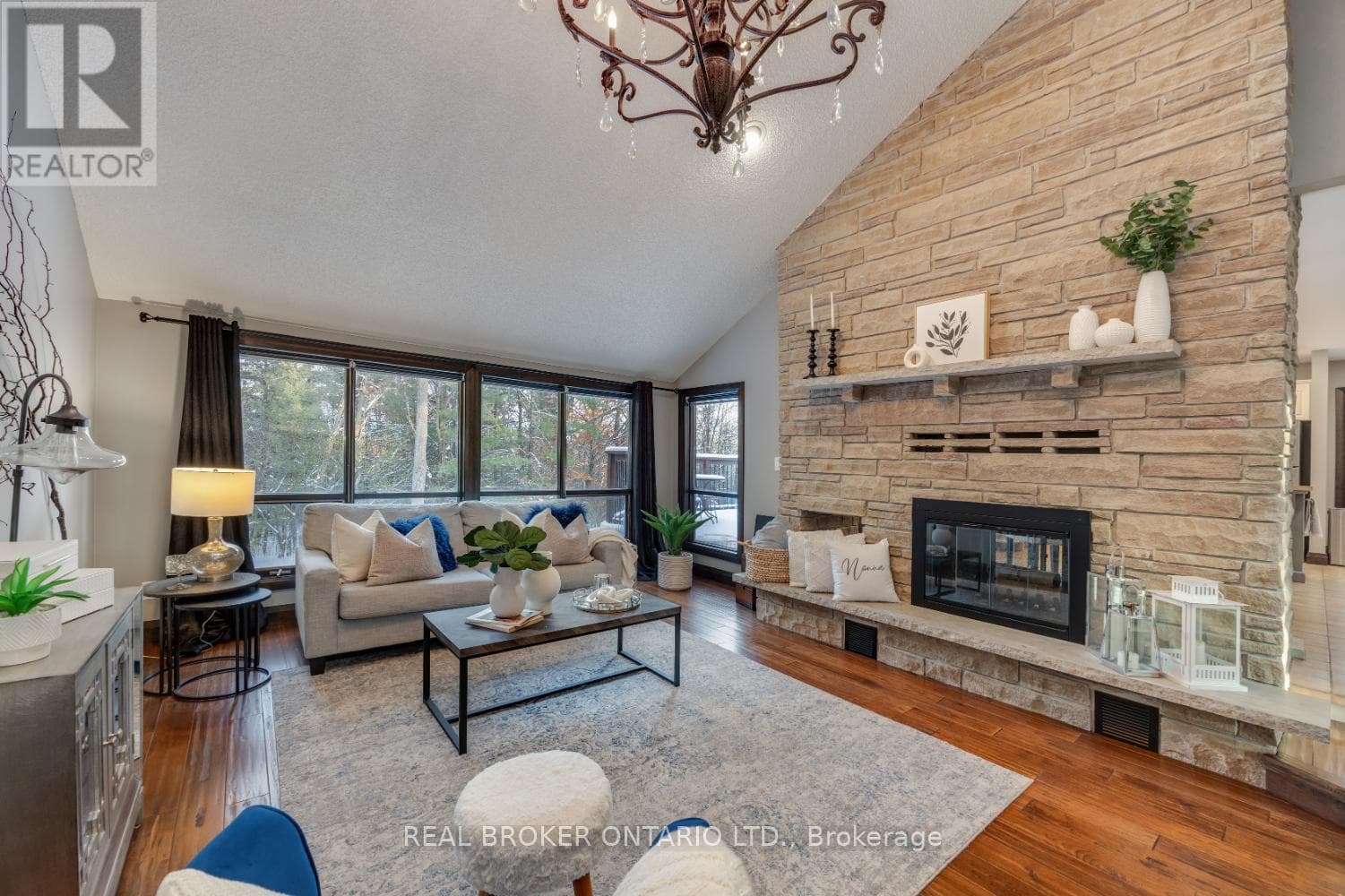 4 bed 3 bath single family at 5 SUMAC ROAD — $1,574,900