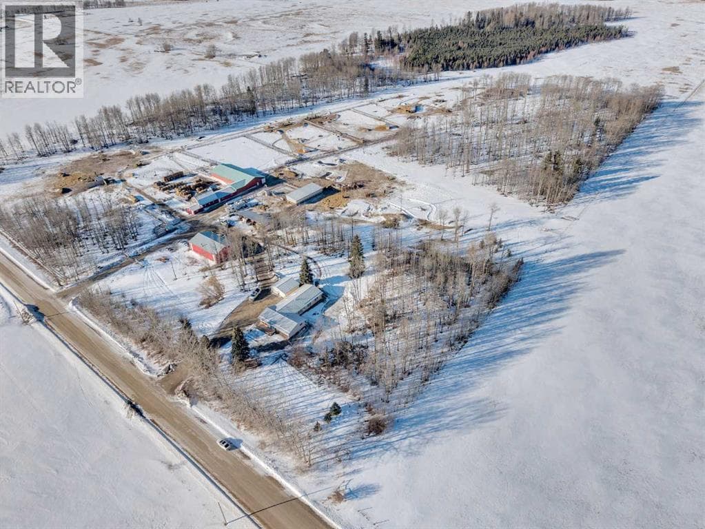 agriculture at 445056 Range Road 40 — $1,250,000