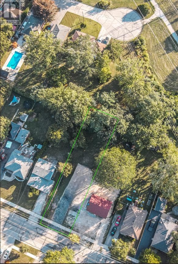 vacant land at 1244 FISHER AVENUE — $1