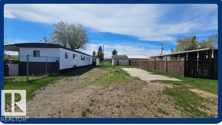 vacant land at 5708 50 ST — $8,000