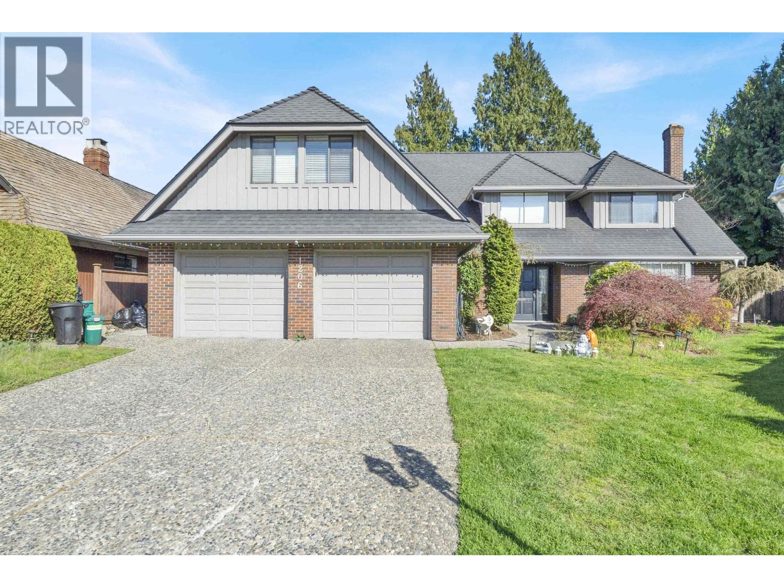 4 bed 3 bath single family at 1206 PACIFIC DRIVE — $1,880,000