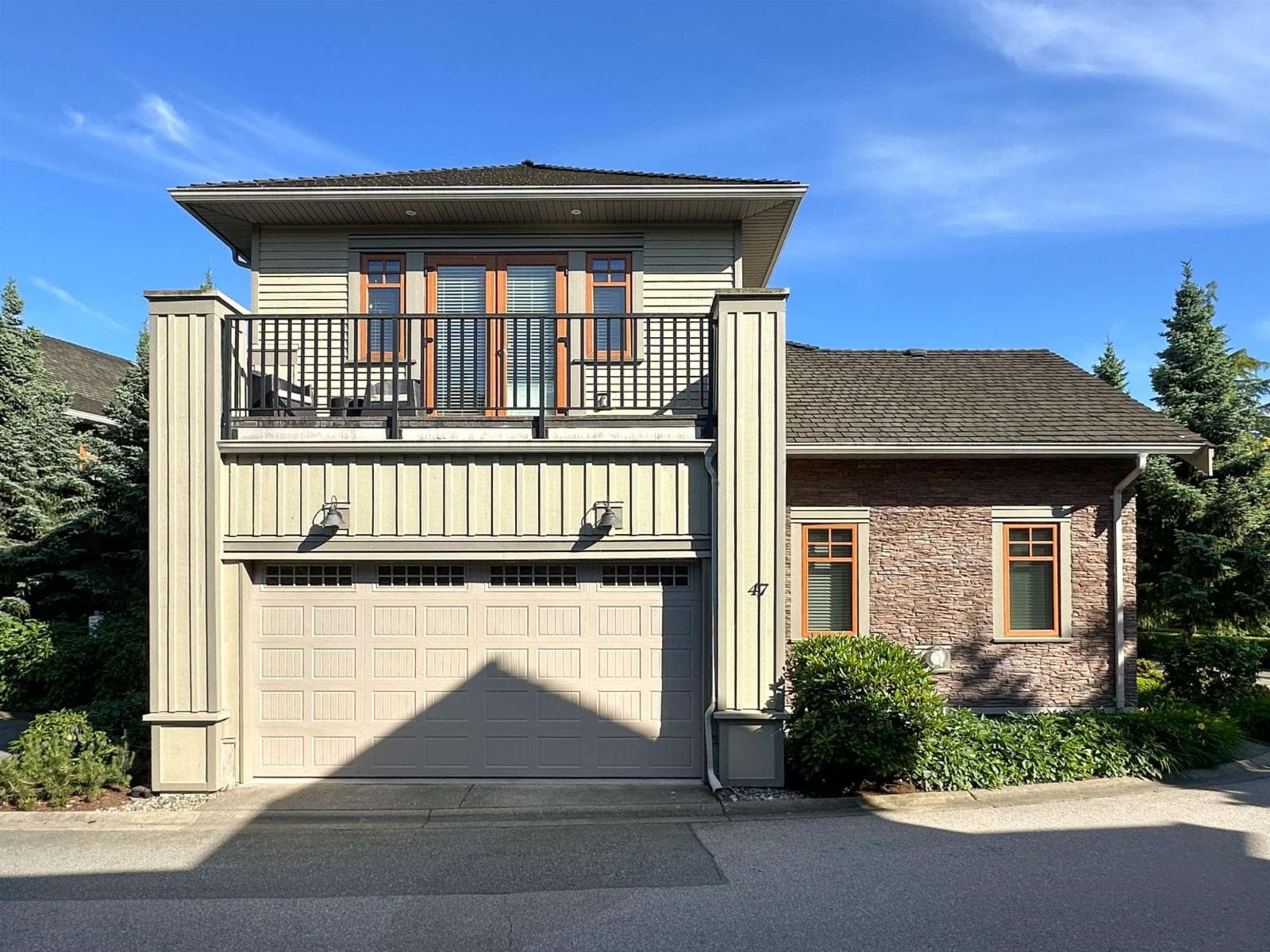 5 bed 5 bath single family at 47 3109 161 STREET — $1,680,000