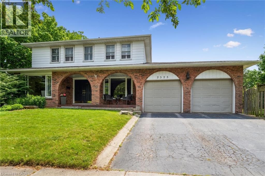 4 bed 3 bath single family at 2525 WOBURN Crescent — $1,290,000