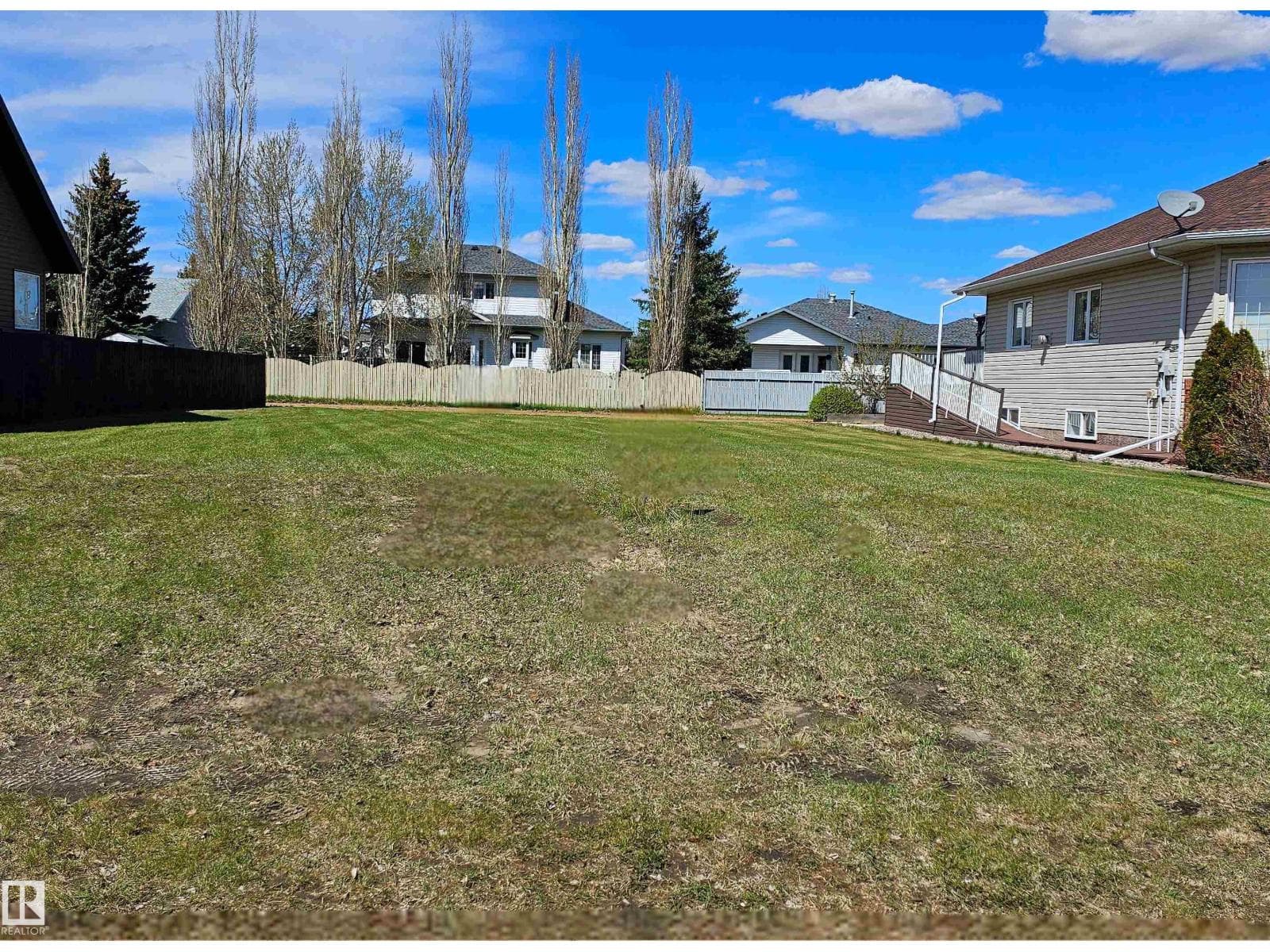 vacant land at 4512 54 AV — $35,000