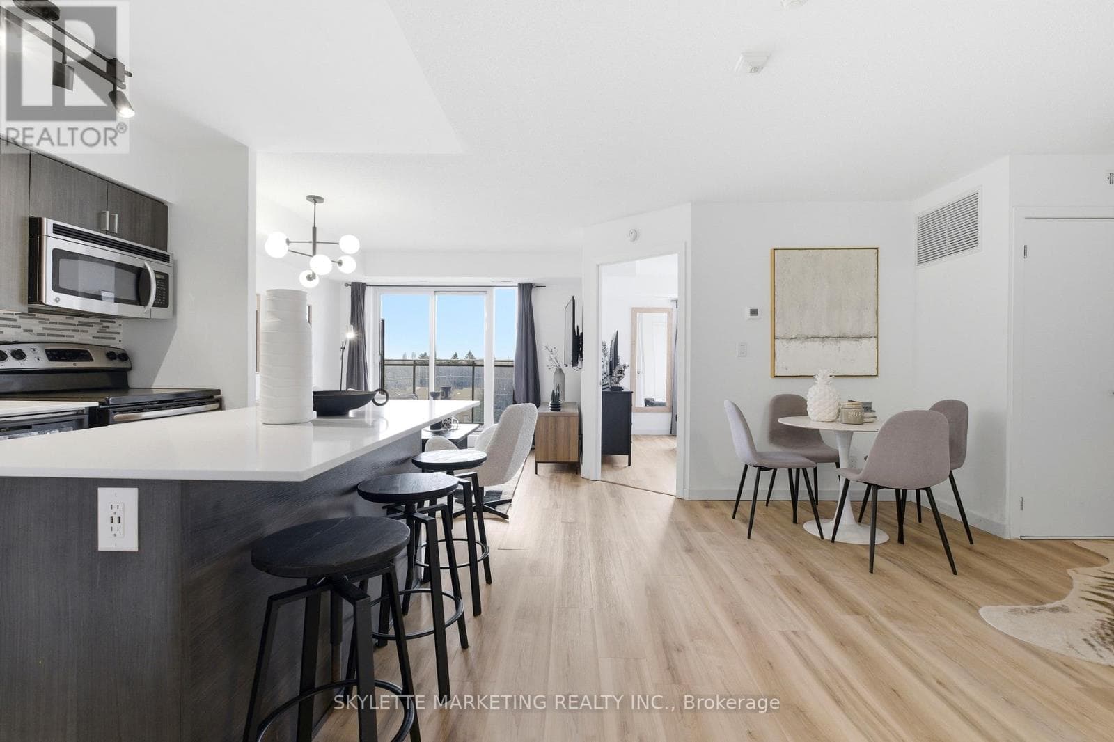 2 bed 1 bath single family at 701 - 801 SHEPPARD AVENUE W — $474,990