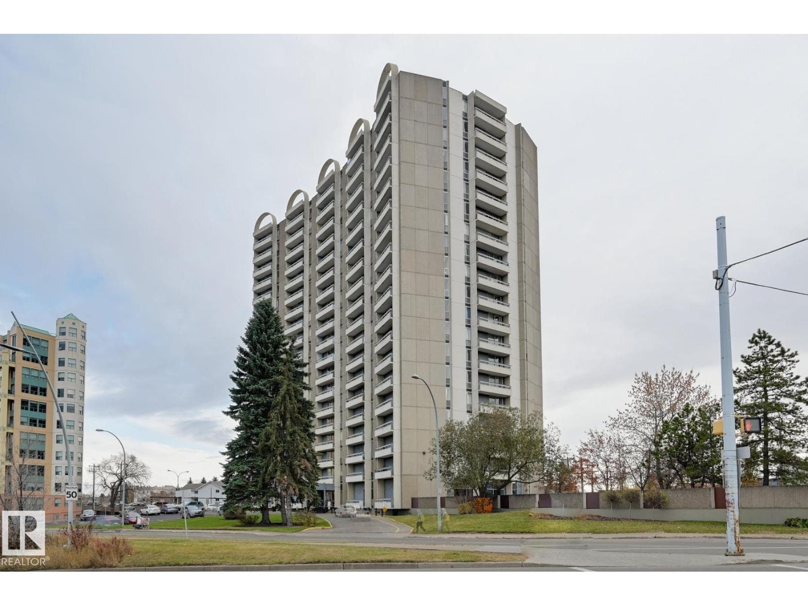 1 bed 1 bath single family at #409 10883 SASKATCHEWAN DR NW — $164,800