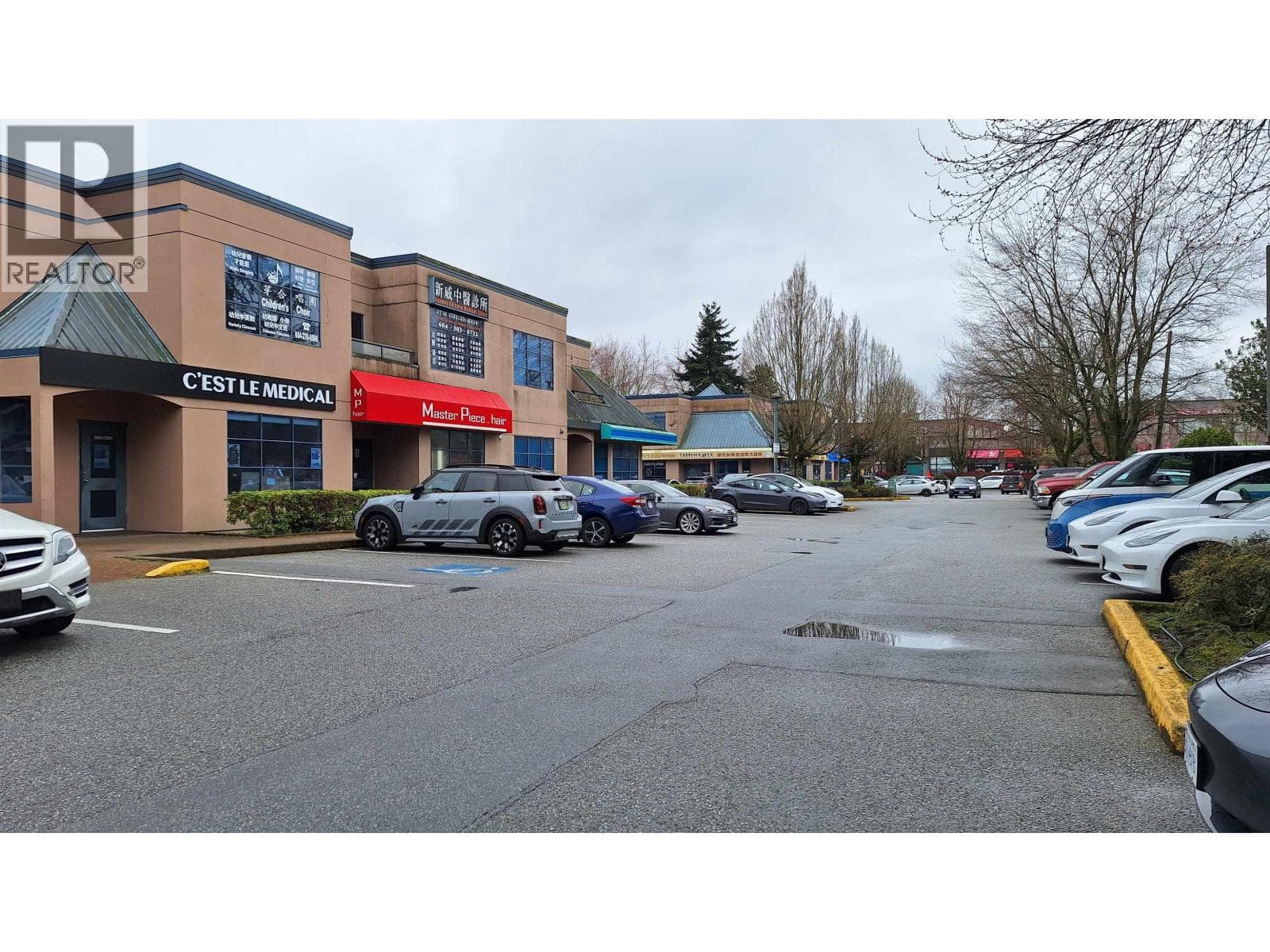 retail at 280 4400 HAZELBRIDGE WAY — $1,250,000