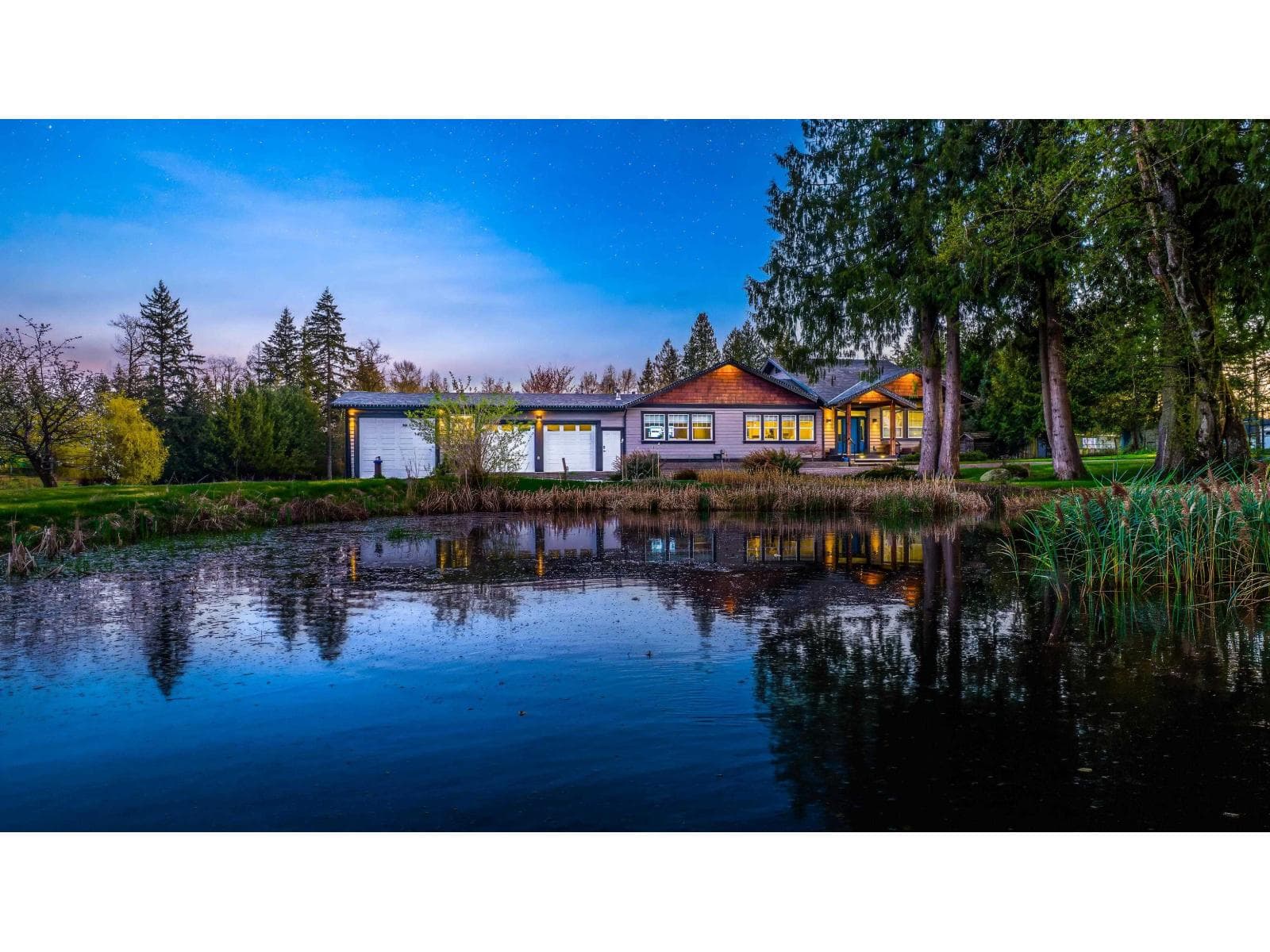 7 bed 5 bath single family at 26258 60 AVENUE — $3,649,000
