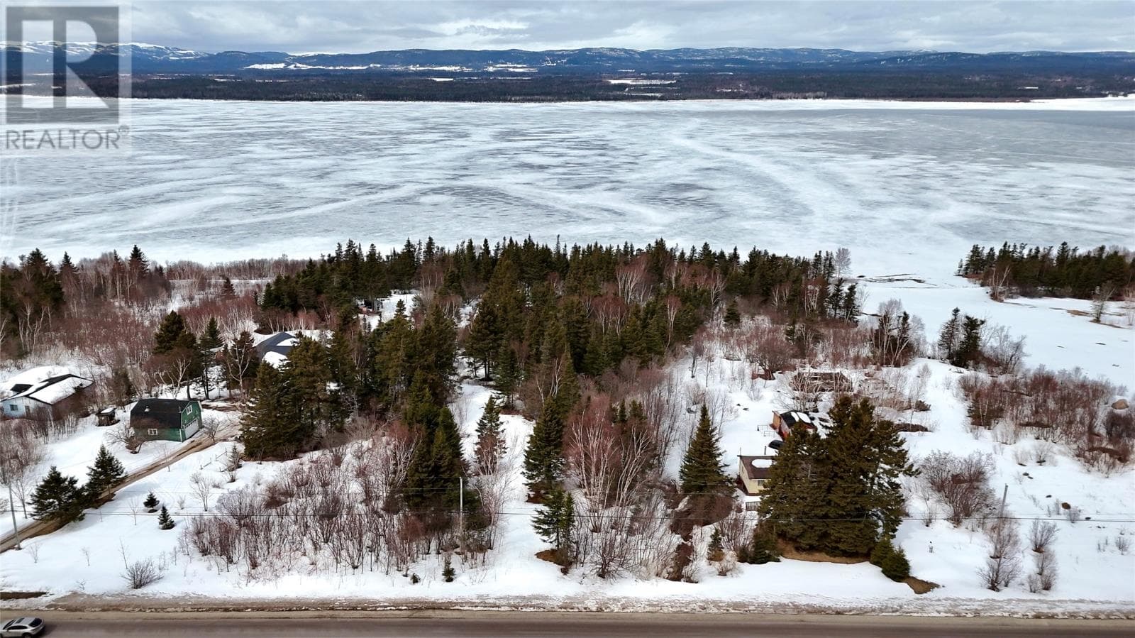 vacant land at 66 Trans Canada Highway — $159,000