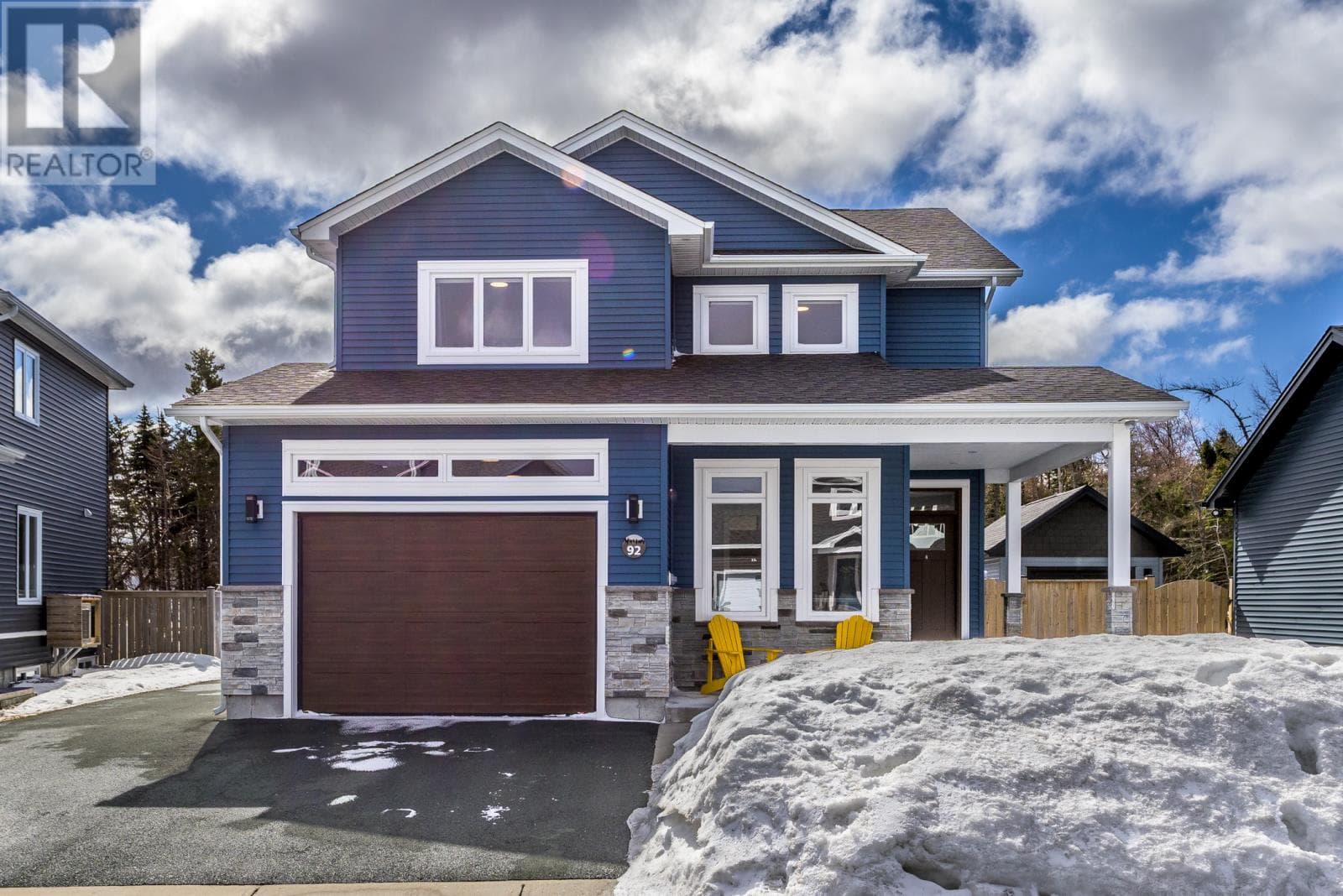 4 bed 4 bath single family at 92 Diamond Marsh Drive — $699,900