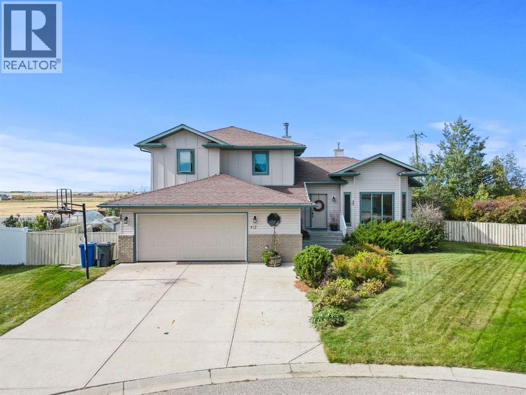 4 bed 3 bath single family at 412 Harrison Court — $724,900