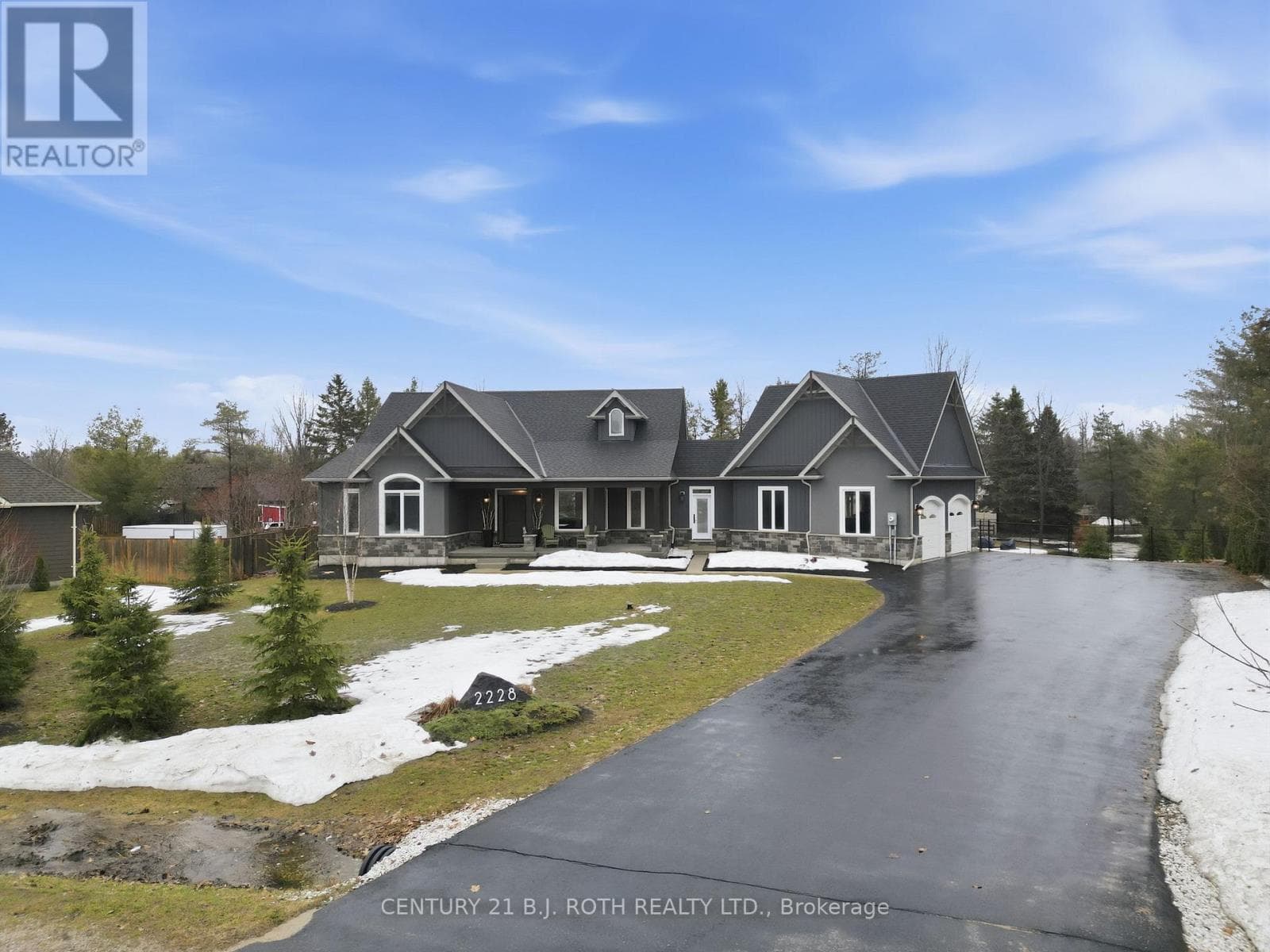 3 bed 3 bath single family at 2228 ELANA DRIVE — $1,599,900