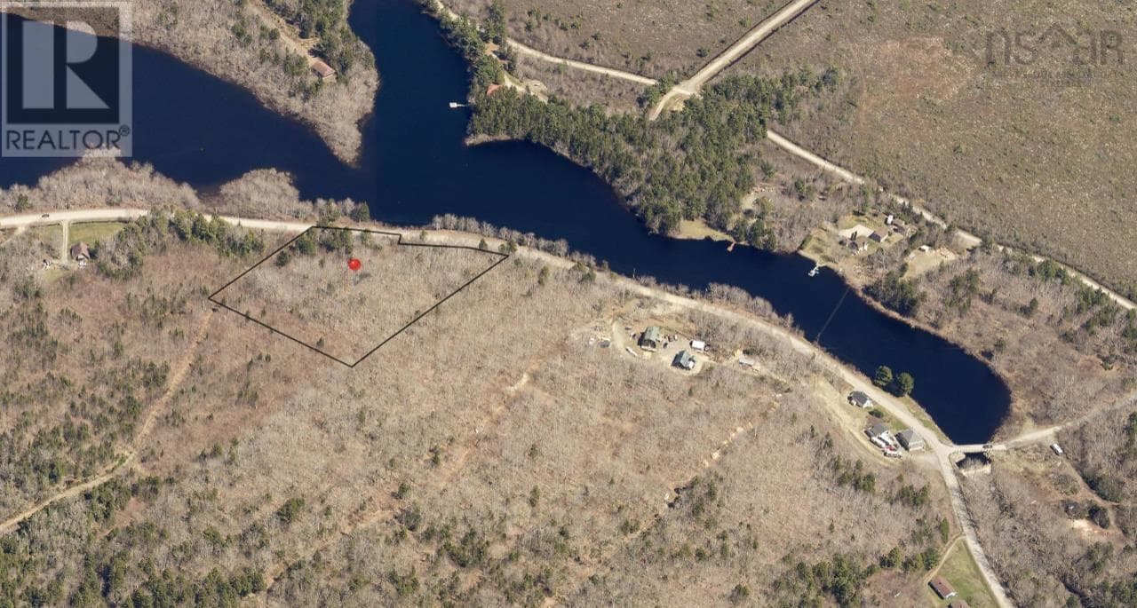 vacant land at 1 Bangor Road — $50,000