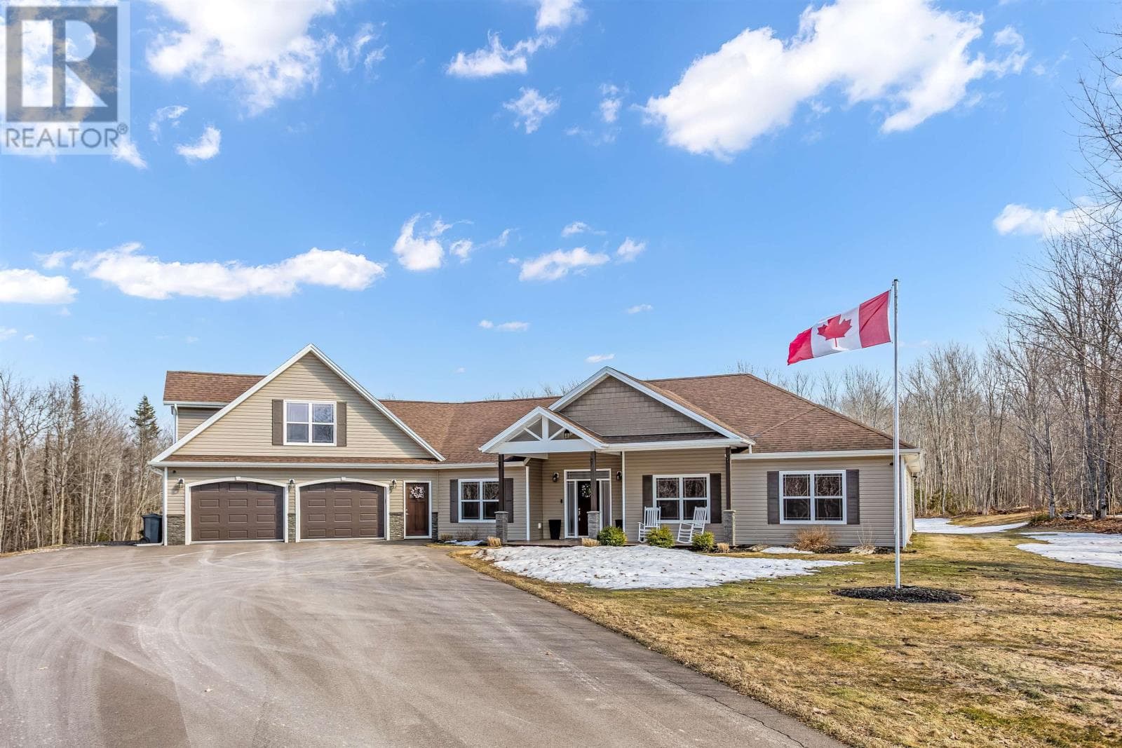 3 bed 4 bath single family at 1453 Colville Road — $1,100,000