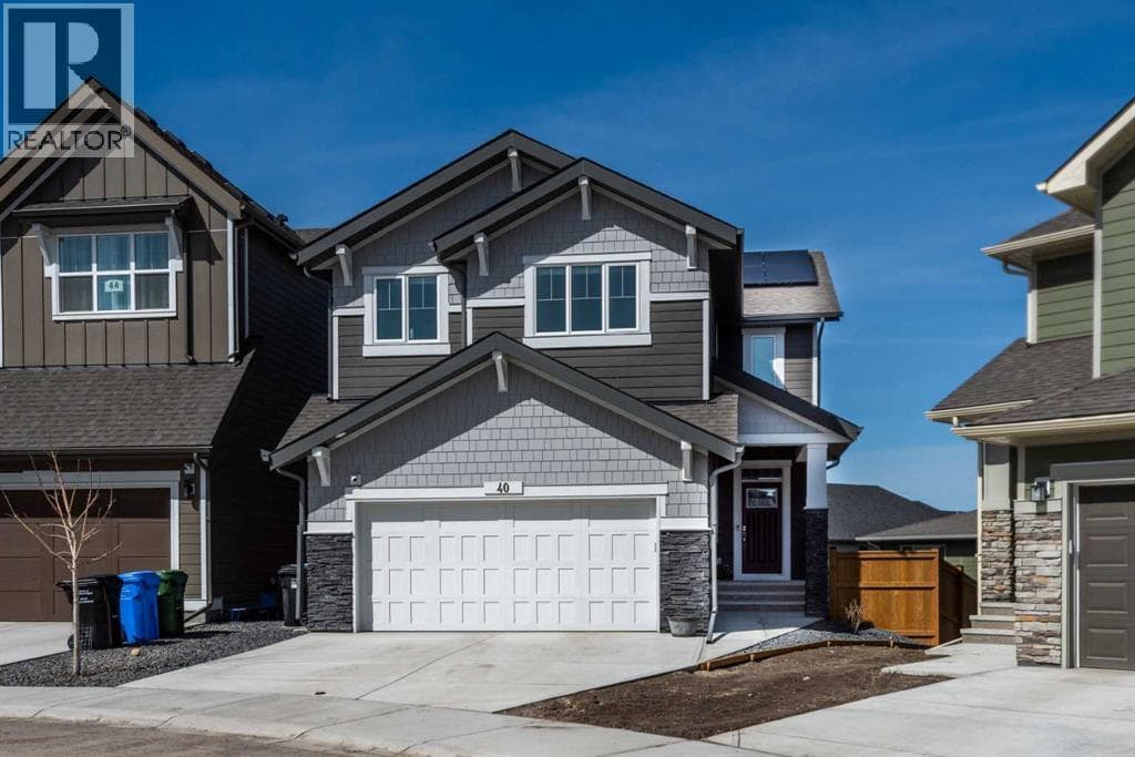 4 bed 4 bath single family at 40 Verity Place SW — $975,000
