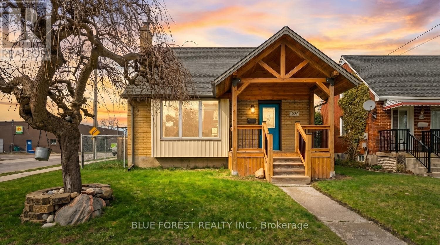 5 bed 2 bath single family at 1220 WILTON AVENUE — $574,999