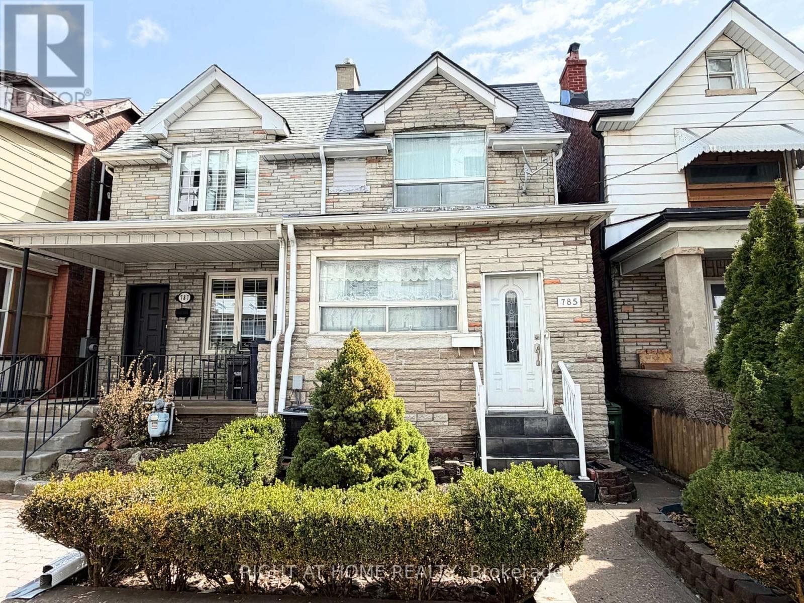 4 bed 3 bath single family at 785 LANSDOWNE AVENUE — $1,399,000
