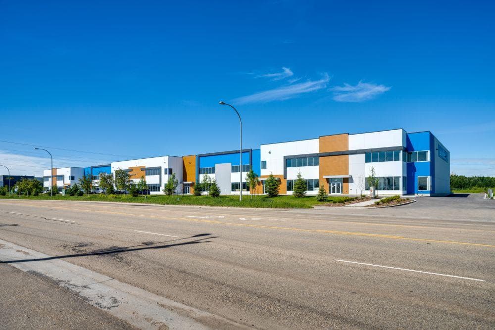 industrial at 10508-18446  184 Street NW — $1,839,315