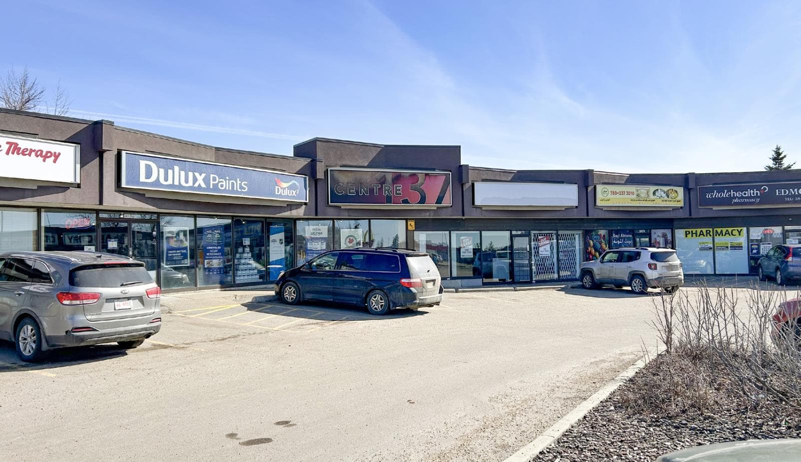 retail at 13562  Fort Road — $0