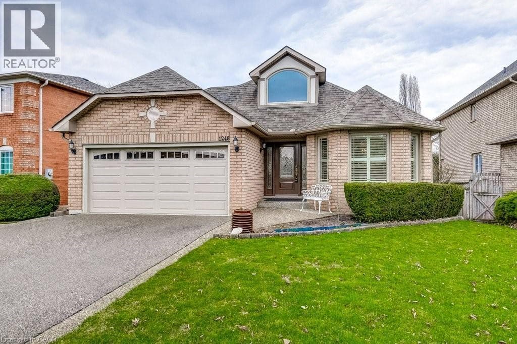 2 bed 3 bath single family at 1248 HERITAGE Way — $1,398,000