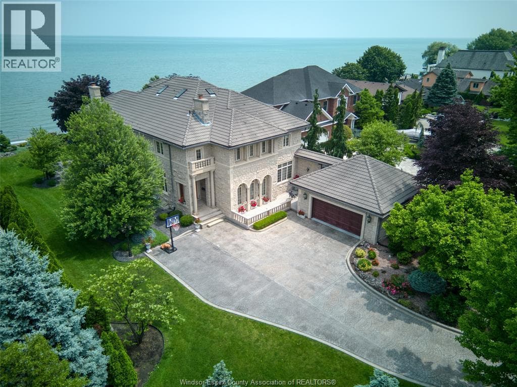 4 bed 7 bath single family at 300 Elmgrove DRIVE — $3,899,000