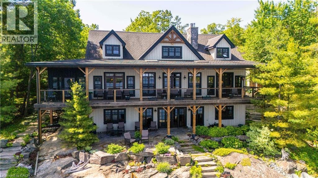 6 bed 3 bath single family at 990 HASKETT'S Drive — $4,499,900