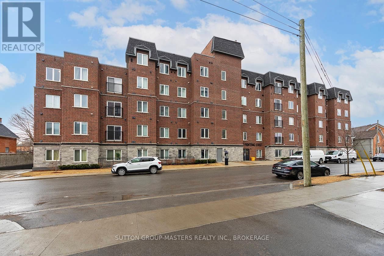413 - 501 FRONTENAC STREET photo 2