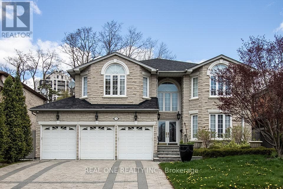 7 bed 8 bath single family at 50 YORKMINSTER ROAD — $4,380,000