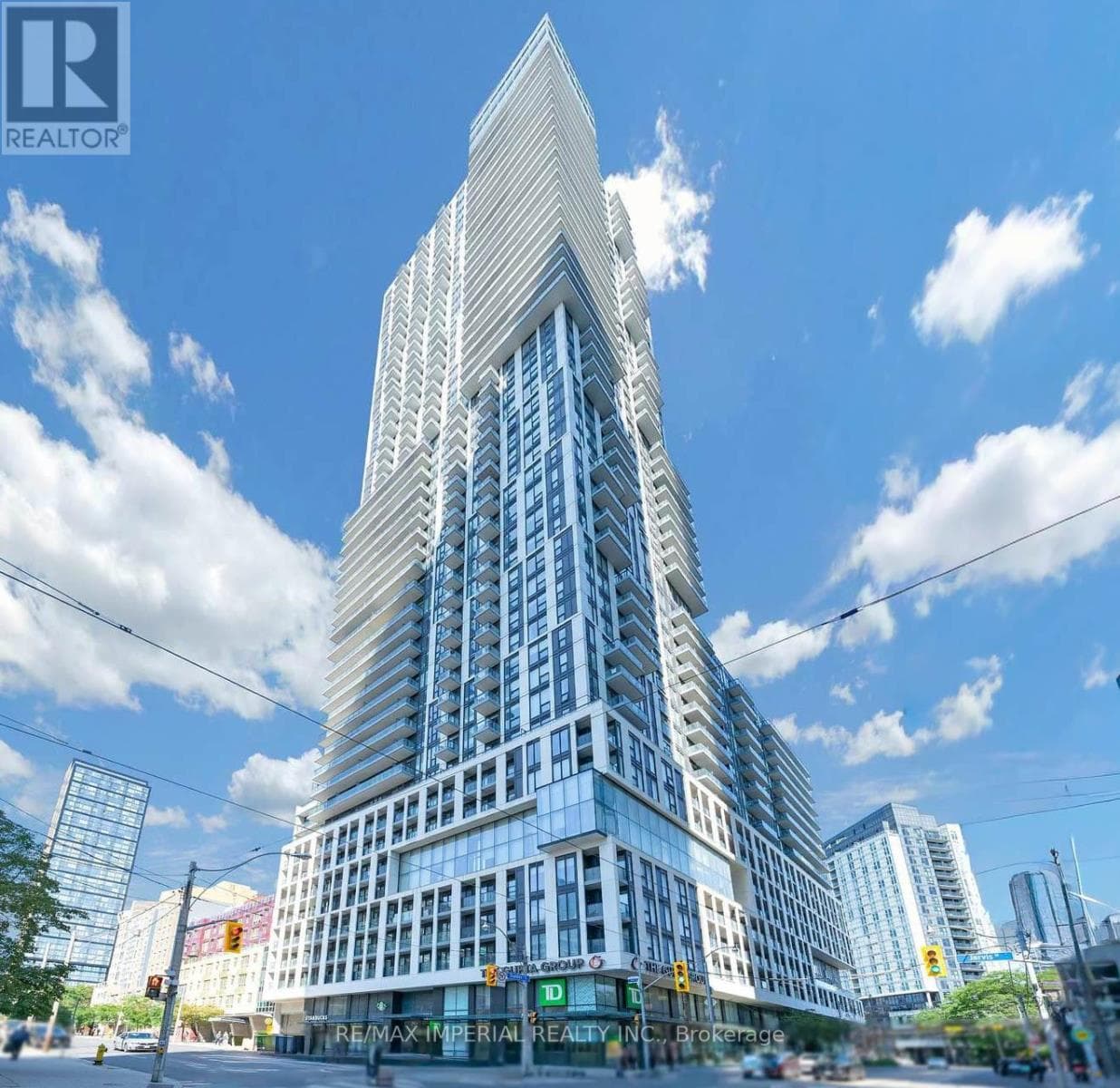 1 bed 1 bath single family at 708 - 251 JARVIS STREET — $395,000