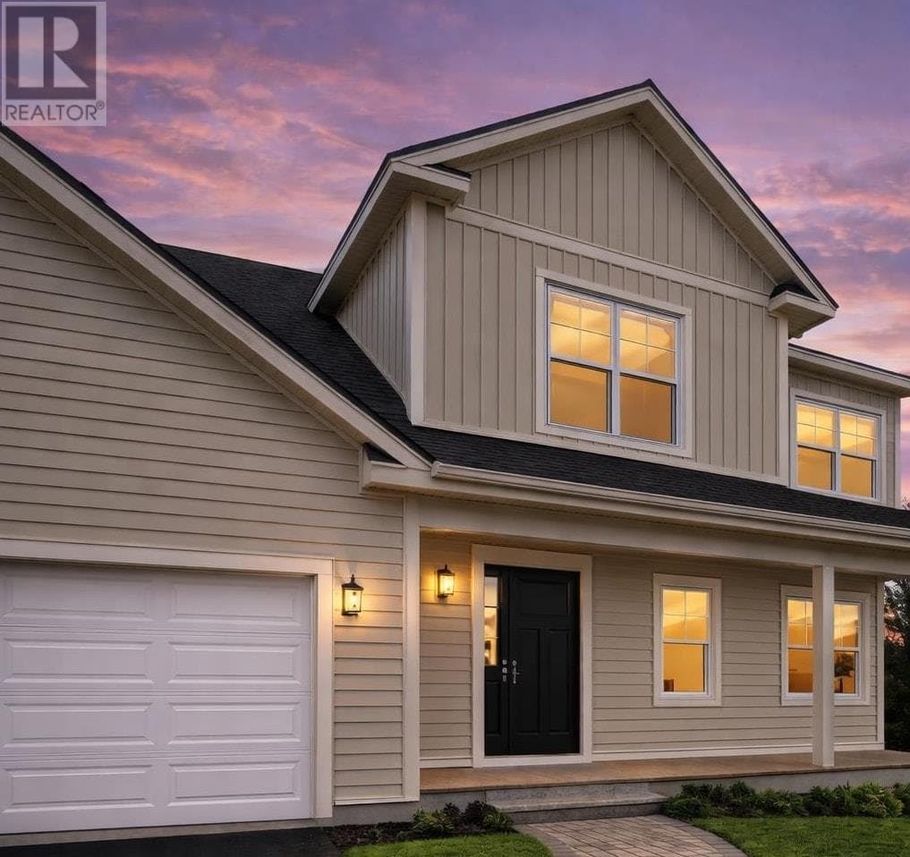 3 bed 3 bath single family at Lot 7 Carter Court — $629,900