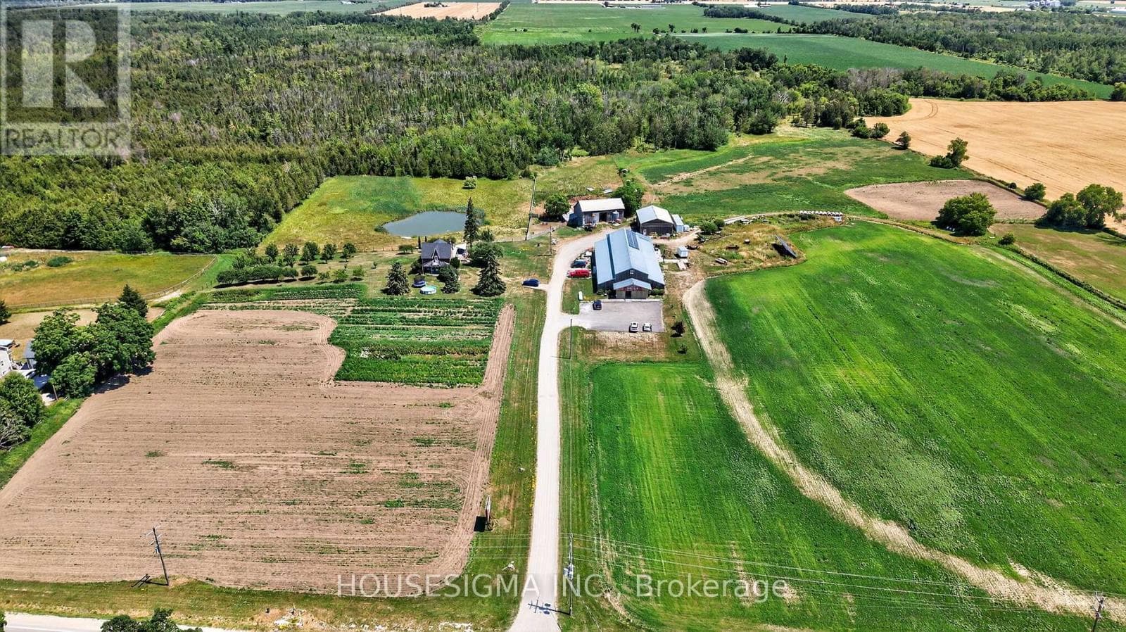 5 bed 2 bath agriculture at 1617 42 COUNTY ROAD — $2,290,000