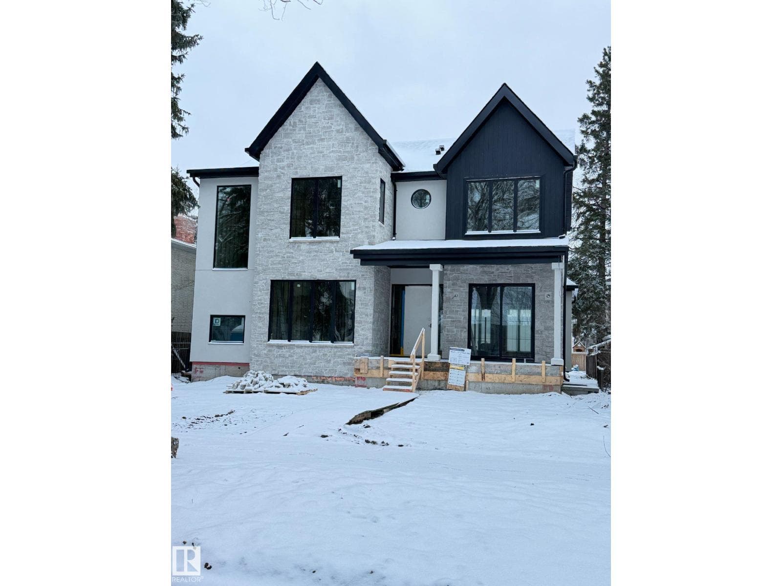5 bed 6 bath single family at 10223 130 ST NW — $3,199,999