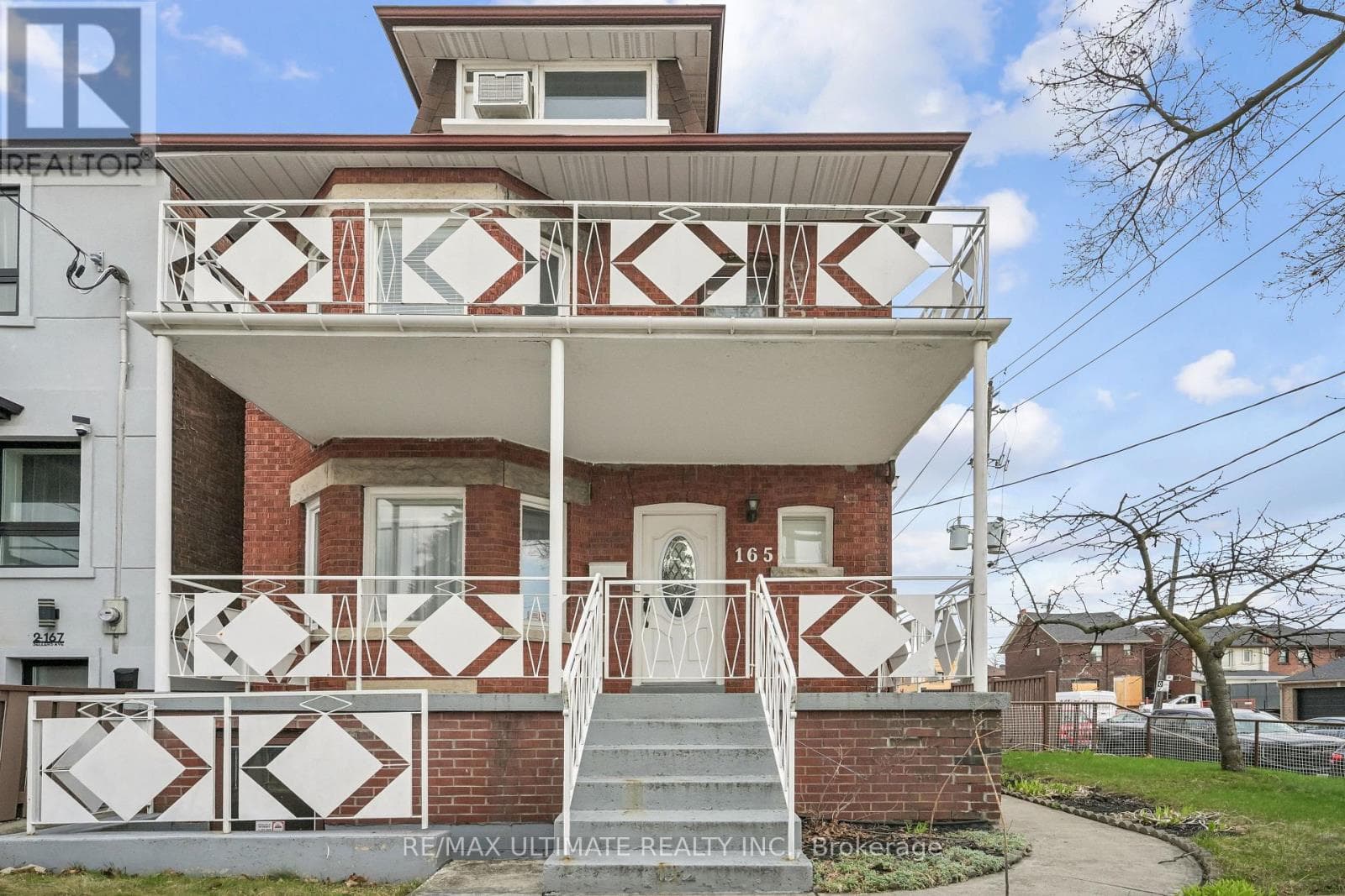 4 bed 4 bath single family at 165 SELLERS AVENUE — $1,299,000