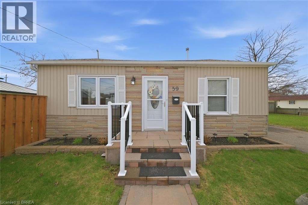 4 bed 1 bath single family at 59 LIDA Street — $539,900
