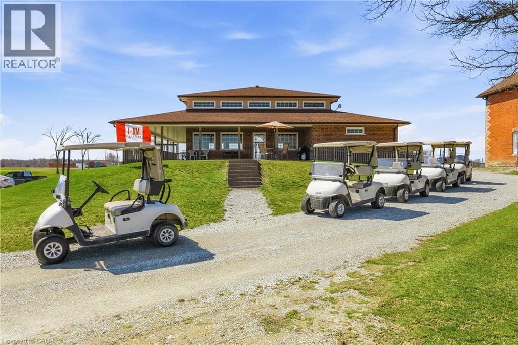 hospitality at 1026 HALDIMAND HWY 56 — $5,900,000