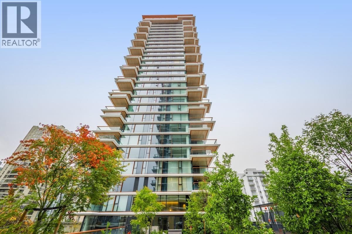 2 bed 2 bath single family at 1903 1408 ROBSON STREET — $1,880,000