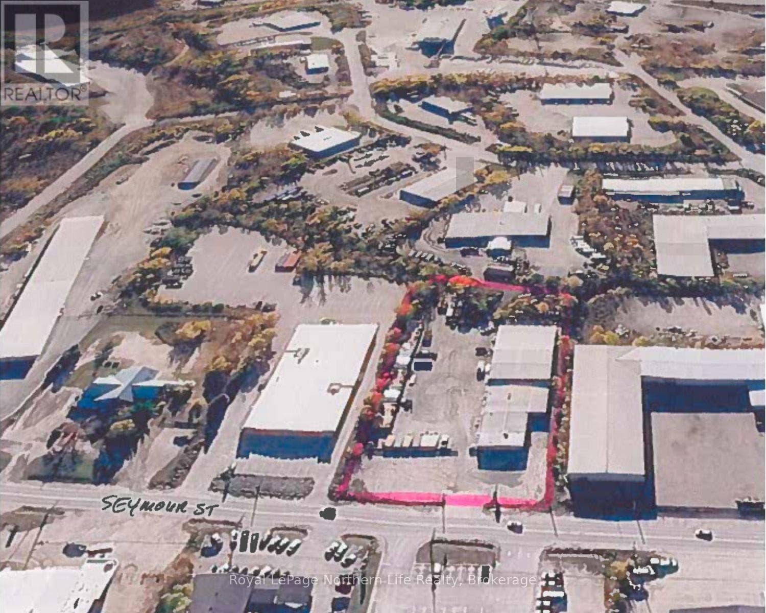 industrial at 1839 - 1845 SEYMOUR STREET — $2,199,900